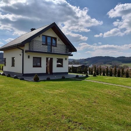 Domek Letniskowy Elizjum Myczków Exteriér fotografie