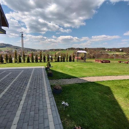Domek Letniskowy Elizjum Myczków Exteriér fotografie