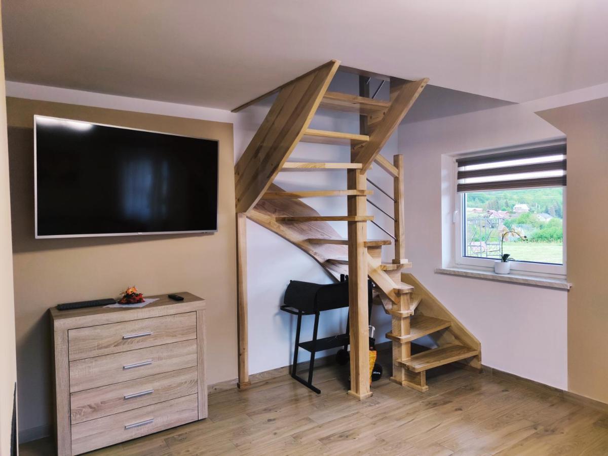 Domek Letniskowy Elizjum Myczków Exteriér fotografie