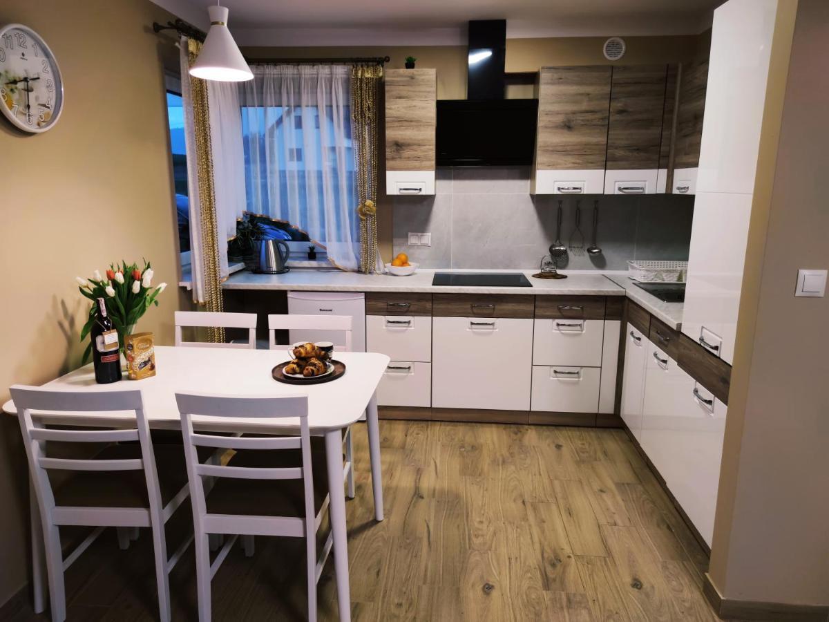 Domek Letniskowy Elizjum Myczków Exteriér fotografie