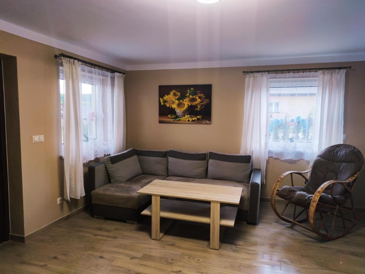Domek Letniskowy Elizjum Myczków Exteriér fotografie