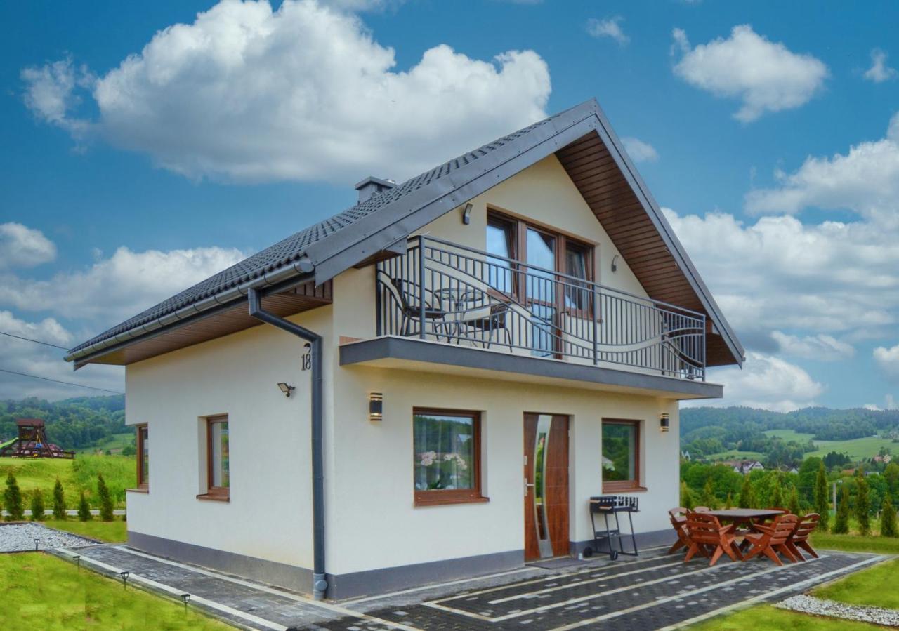 Domek Letniskowy Elizjum Myczków Exteriér fotografie