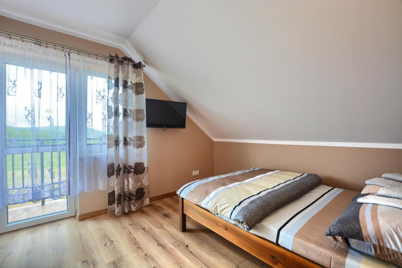 Domek Letniskowy Elizjum Myczków Exteriér fotografie