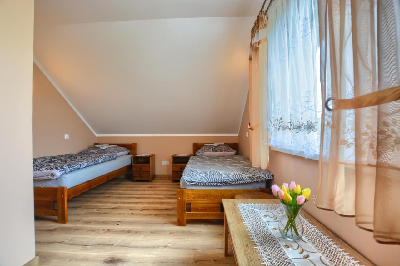 Domek Letniskowy Elizjum Myczków Exteriér fotografie