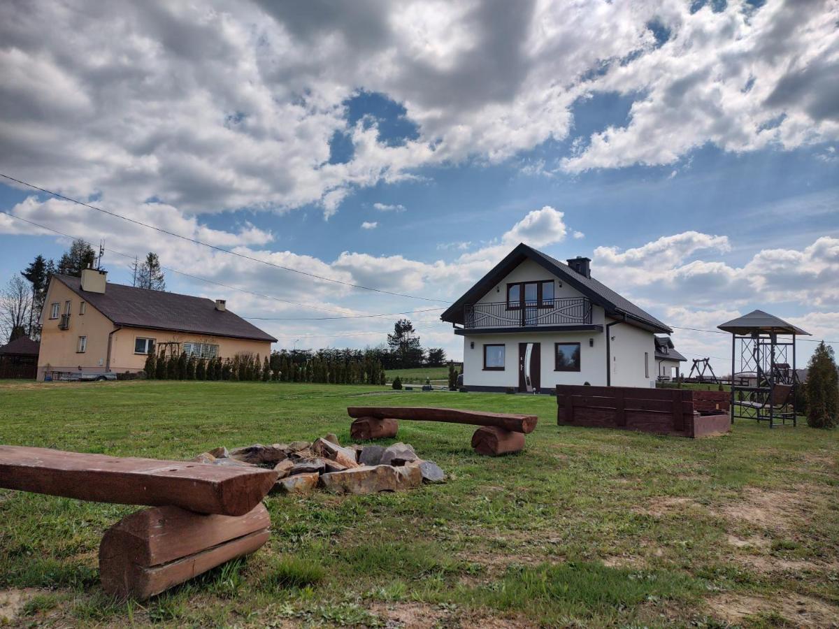 Domek Letniskowy Elizjum Myczków Exteriér fotografie