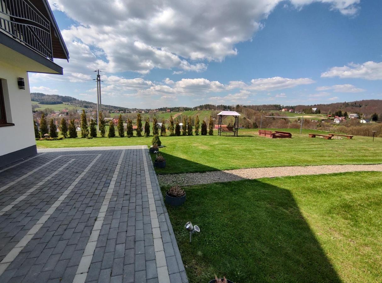 Domek Letniskowy Elizjum Myczków Exteriér fotografie
